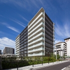 外観北東面 外観北東面