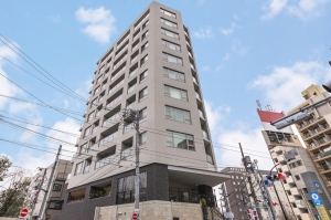 アルナス駒込六義園