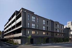 Brillia 京都五條院