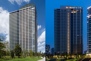 ベイズ タワー&ガーデン