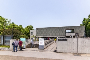 Brillia 上野松が谷の周辺施設：国立西洋美術館