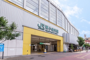 Brillia 東小金井の周辺施設:東小金井駅