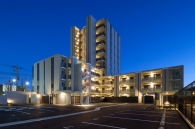 Brillia 東小金井のフォトギャラリー:外観