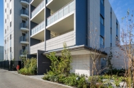 Brillia 東小金井のフォトギャラリー:エントランス