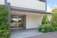 Brillia 東小金井のフォトギャラリー:エントランス