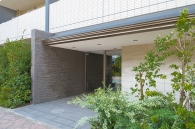 Brillia 東小金井のフォトギャラリー:エントランス