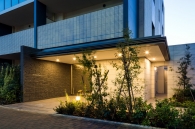 Brillia 東小金井のフォトギャラリー:エントランス