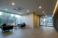 Brillia 東小金井のフォトギャラリー:エントランスホール