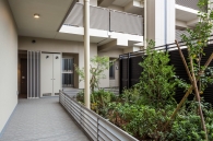 Brillia 東小金井のフォトギャラリー:共用部