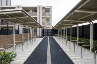 Brillia 東小金井のフォトギャラリー:駐輪場