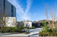 Brillia 東小金井のフォトギャラリー:自主管理公園