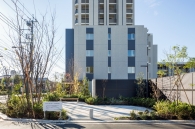 Brillia 東小金井のフォトギャラリー:自主管理公園