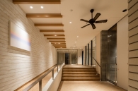 Brillia 湘南本鵠沼のフォトギャラリー:エントランスホール