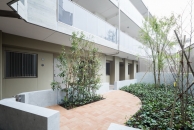 Brillia 湘南本鵠沼のフォトギャラリー:共用部