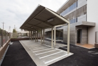 Brillia 湘南本鵠沼のフォトギャラリー:駐輪場