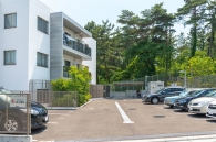 Brillia 湘南本鵠沼のフォトギャラリー:駐車場