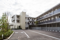 Brillia 湘南本鵠沼のフォトギャラリー:駐車場