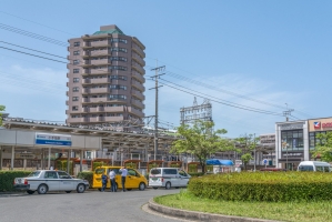 小手指タワーズの周辺施設:小手指駅