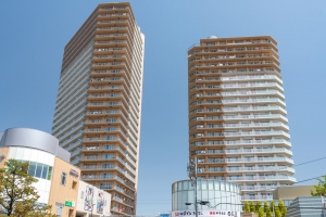 小手指タワーズ