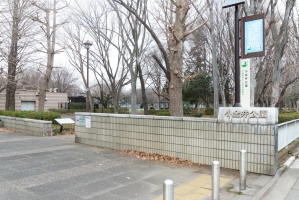 Brillia 小金井桜町の周辺施設：小金井公園