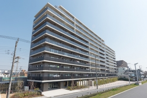 ザ・グランリバーフォート高砂