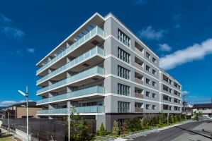 Brillia 西宮北口ウエストコート