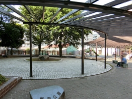 Brillia Tower 八王子の周辺施設:船森公園