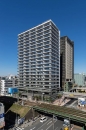 Brillia Tower 横浜東神奈川のフォトギャラリー：外観