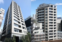 外観南東面 外観南東面