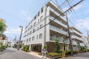 Brillia 二子多摩川id