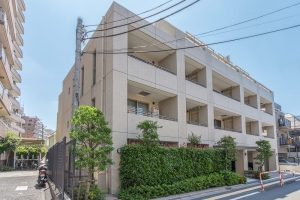 Brillia 新宿若松町id