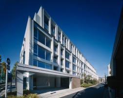 Brillia 駒込染井