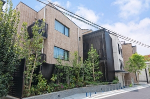 Brillia 高輪 The Court