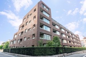 Brillia 外苑出羽坂