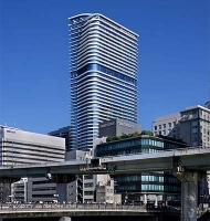 Brillia Tower 堂島