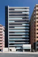 Brillia 四天王寺前夕陽ヶ丘