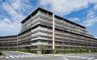 Brillia City 石神井台