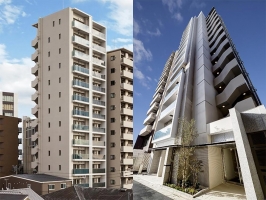 Brillia 東中野ステーションフロント