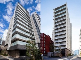 Brillia 品川キャナルサイド