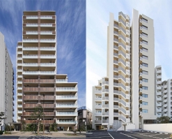 Brillia 品川戸越パークス