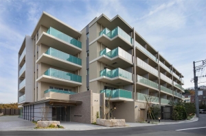 Brillia 向ヶ丘遊園