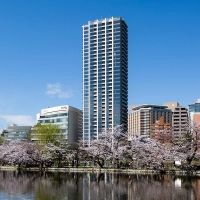 Brillia Tower 上野池之端