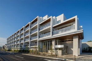 Brillia 湘南辻堂海浜公園