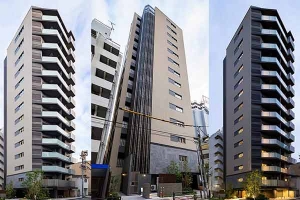 Brillia 上野 Place