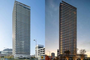 Brillia Tower 有明 MID CROSS