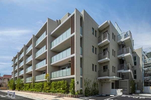 Brillia 大島 Parkside