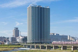 Brillia Tower 聖蹟桜ヶ丘 BLOOMING RESIDENCE