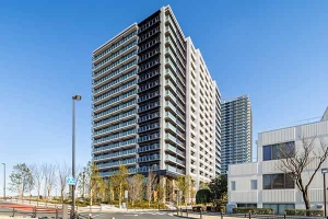 Brillia 聖蹟桜ヶ丘 BLOOMING TERRACE