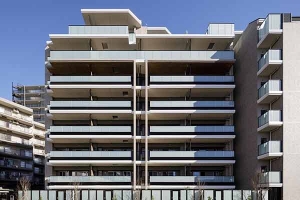 Brillia 大島 Green Avenue