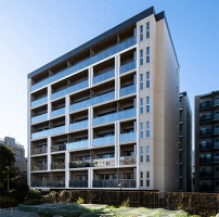 Brillia 月島四丁目